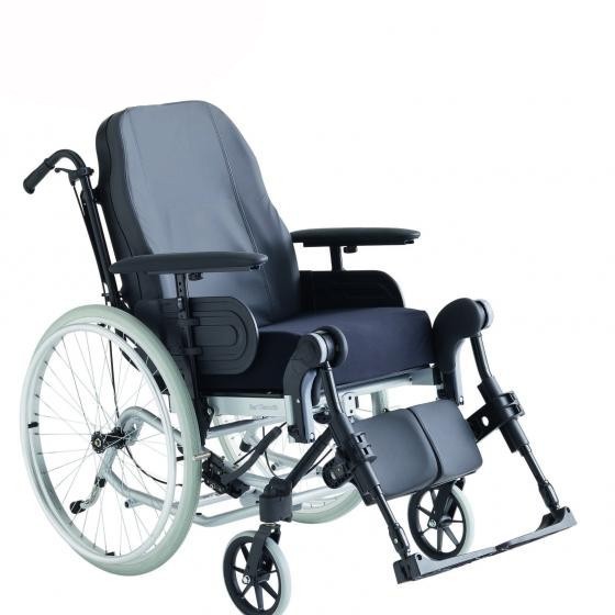 Invacare REA Clematis silla de ruedas de posicionamiento sin cabecero