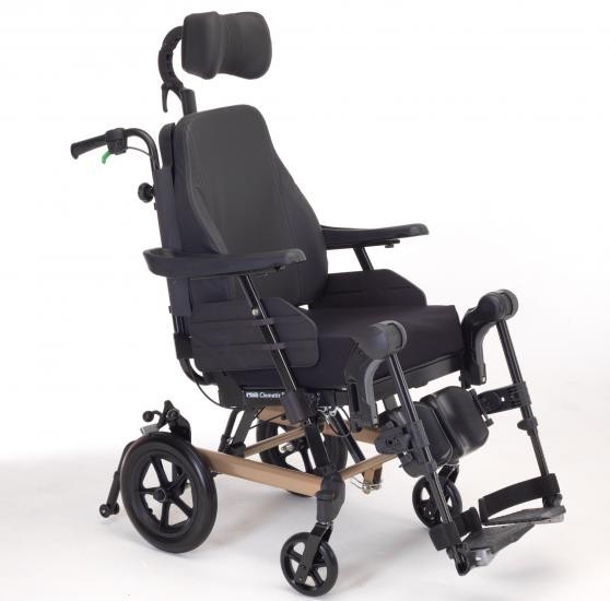 Invacare REA Clematis Pro positioning wheelchair