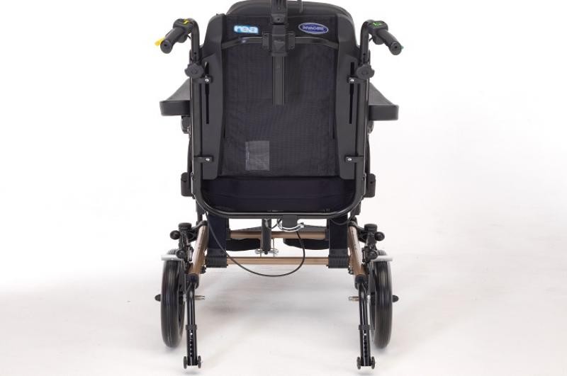Invacare REA Clematis Pro positioning wheelchair