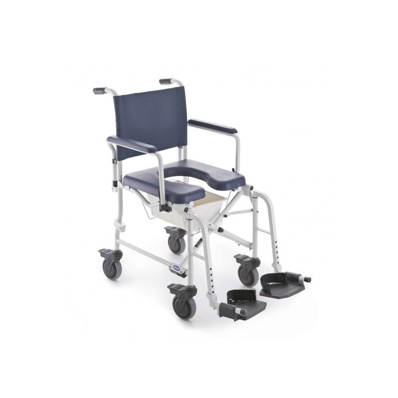 Invacare Lima shower commode chair
