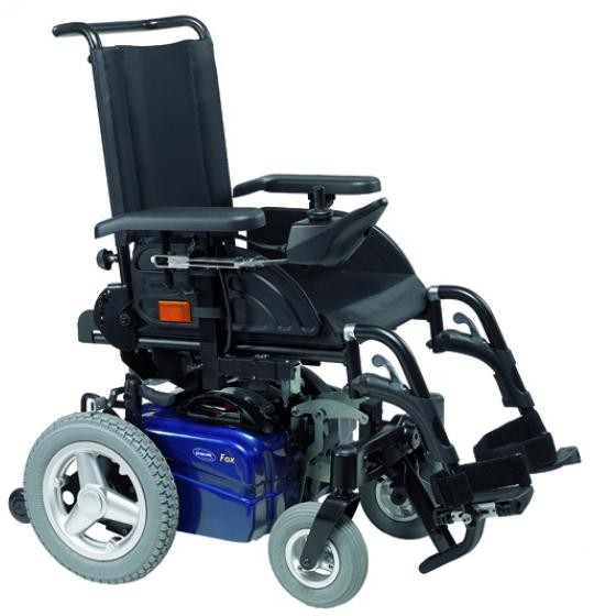 Power Mobility - Invacare