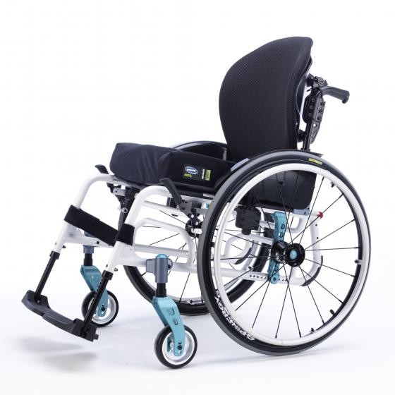 Invacare Action 5 manual wheelchair