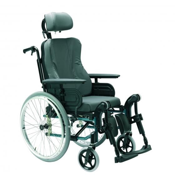 Invacare Action 3NG Comfort silla de ruedas manual