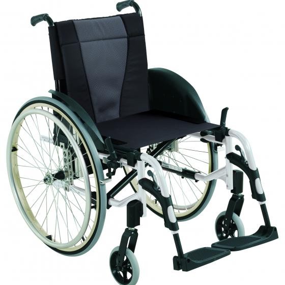 Invacare Action 3NG manual self-propelled wheelchair