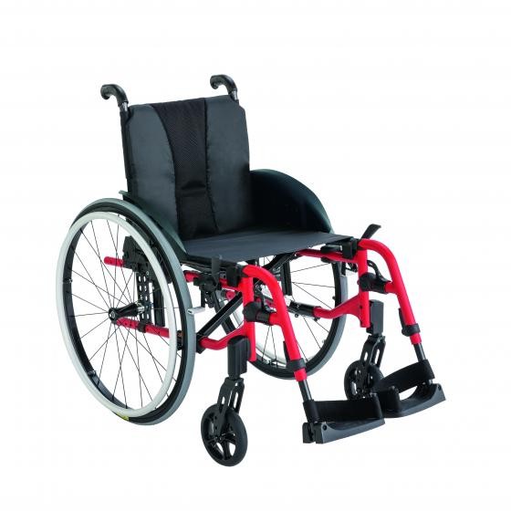 Invacare Action 3NG manual self-propelled wheelchair
