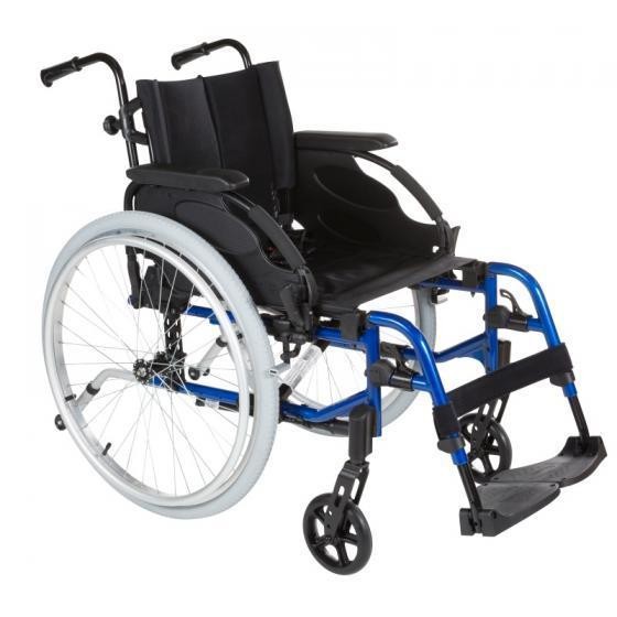 Invacare Action 3NG manual self-propelled wheelchair