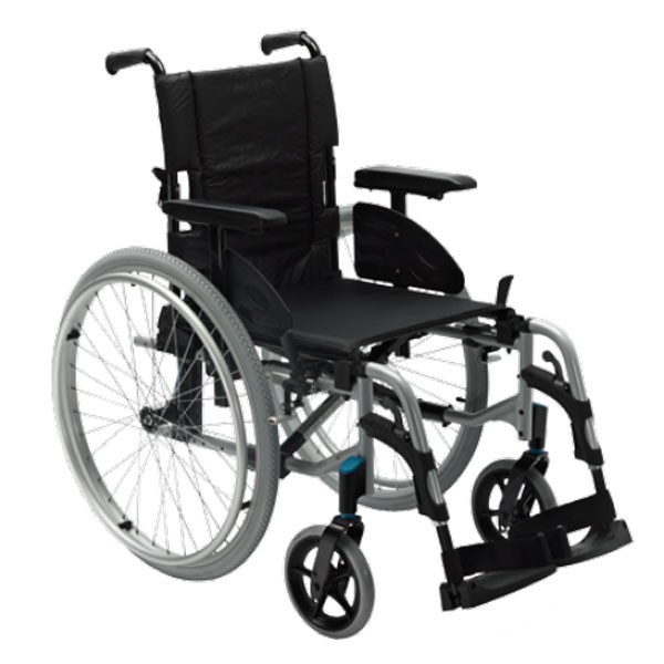 Invacare Action 2NG silla de ruedas manual autopropulsada