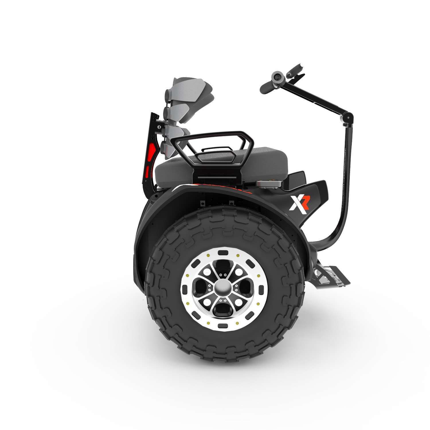 Genny X Road silla de ruedas eléctrica con autobalanceo