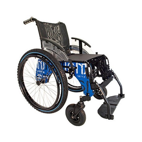 Forta Trial Beach self propelled manual wheelchair