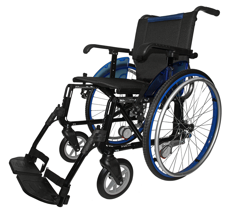 Forta Line Giro self-propelled manual wheelchair