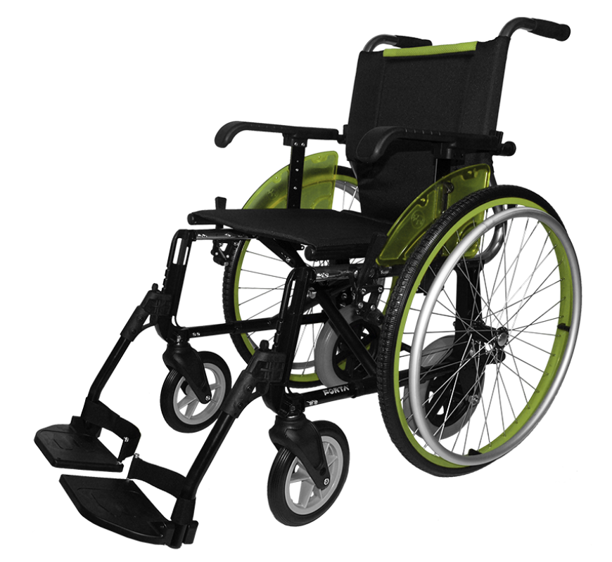 Fauteuil Roulant Confort Invacare Action 3NG RC Comfort - Invacare