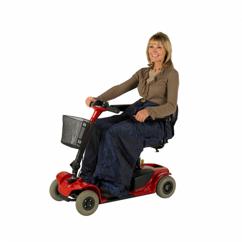 Fleece Lined Mobility Scooter Cosy