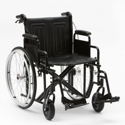 Apolo XL | Bariatric Wheelchair | Accessible Madrid