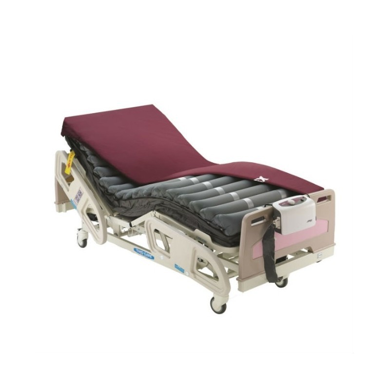Domus 3 Anti-decubitus air mattress with compressor
