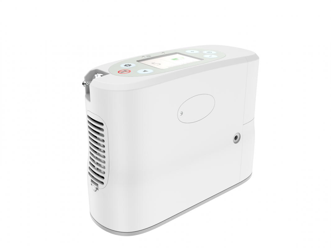 Inogen Portable Oxygen Concentrator