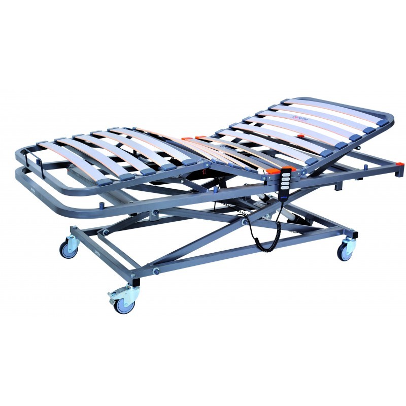 Gerialift Adjustable Bed with Electric Lift