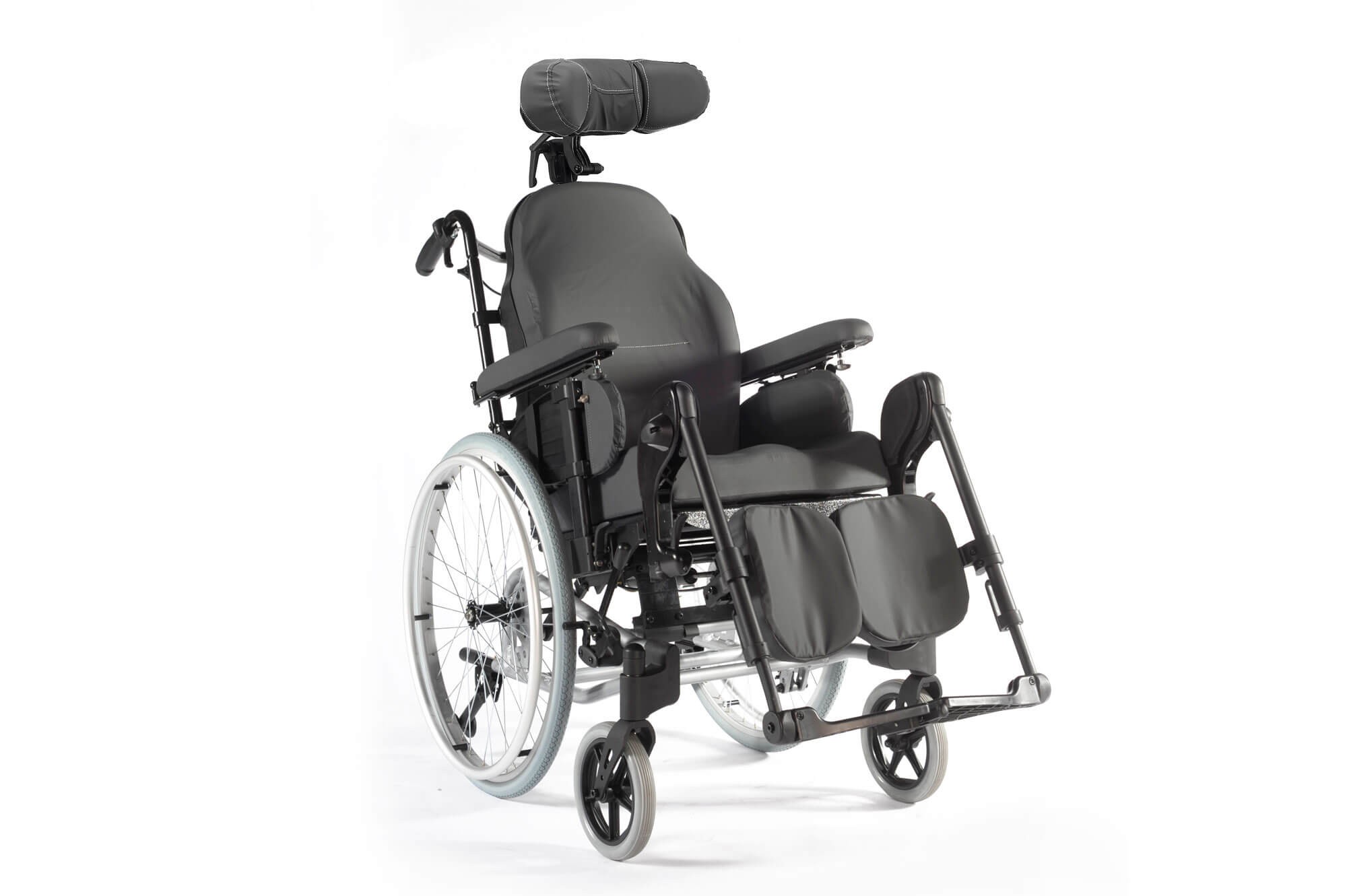 Breezy RelaX 2 silla de ruedas manual basculante