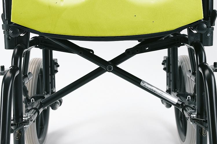 Matrx Flo-tech Plus Foam and Gel Pressure Relief Wheelchair