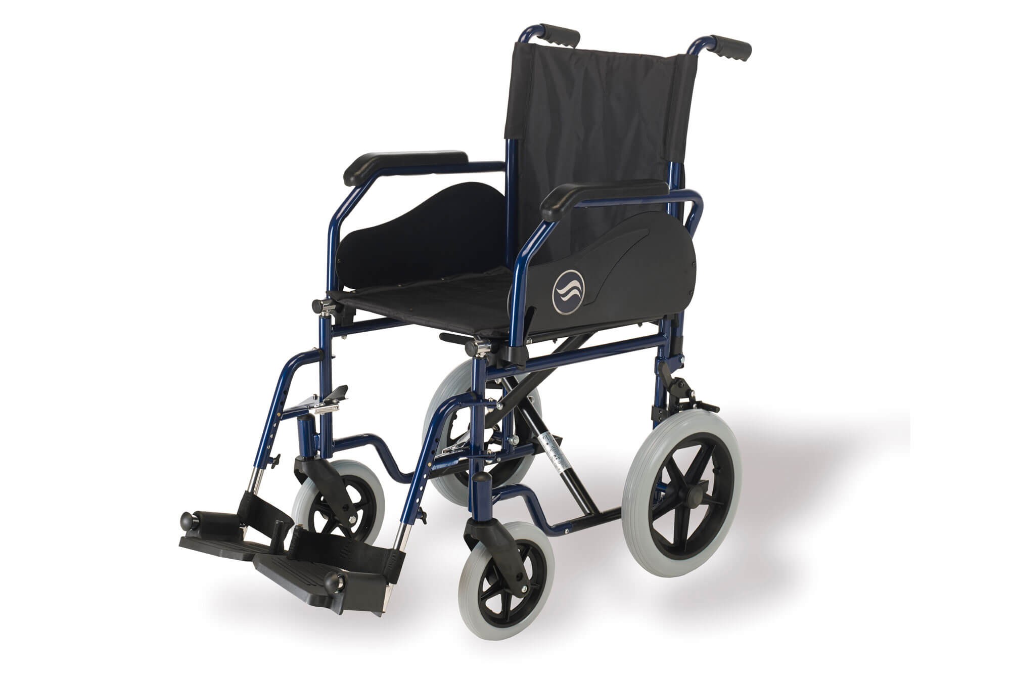 Breezy 90 silla de ruedas manual no autopropulsable