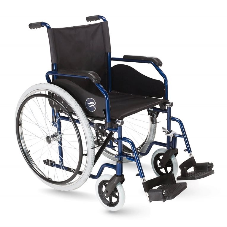 Breezy 90 self-propelled manual wheelchair