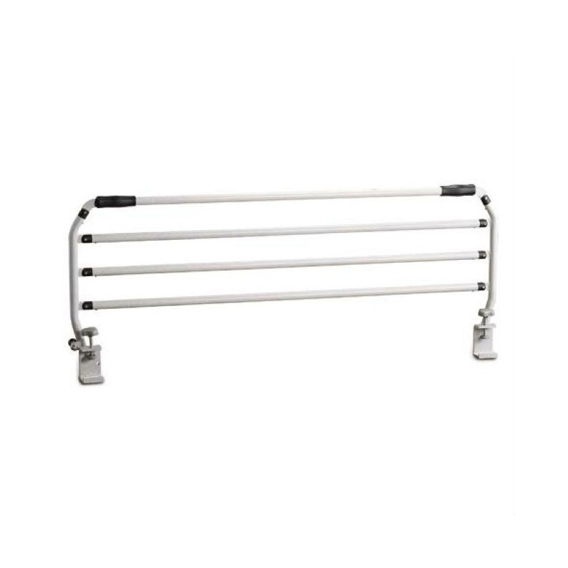 4-Bar Folding Bed Rails
