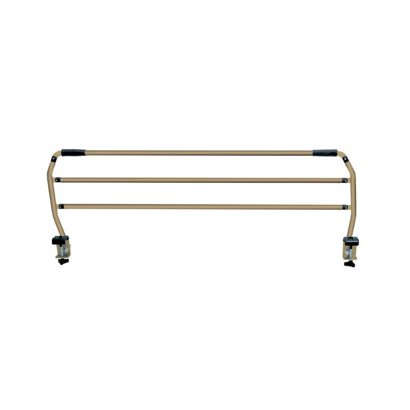 3-Bar Folding Bed Rails 