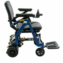 Apex i-Star lightweight folding electric wheelchair