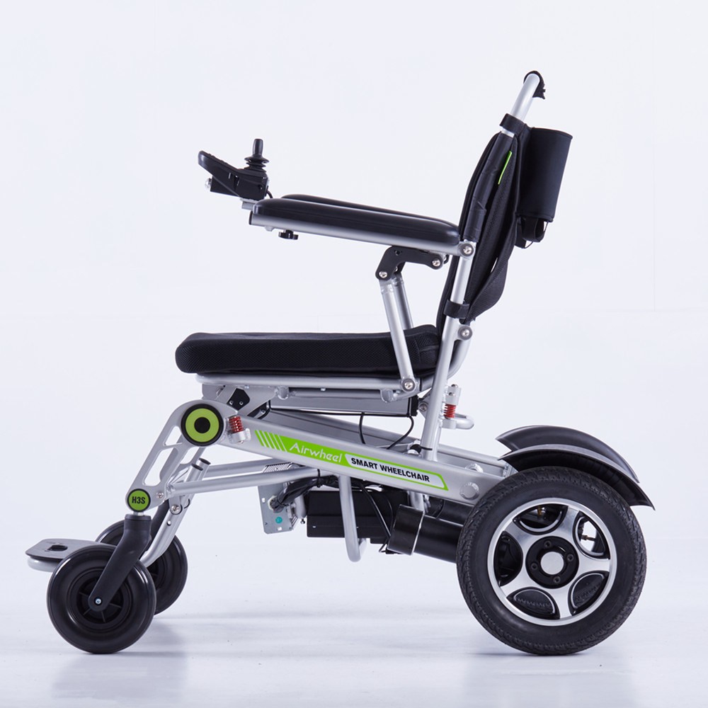 Airwheel H3S silla de ruedas eléctrica plegable ligera