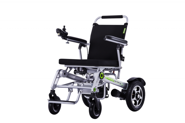 Fauteuil Roulant Electrique Invacare Esprit Action4 NG - Invacare