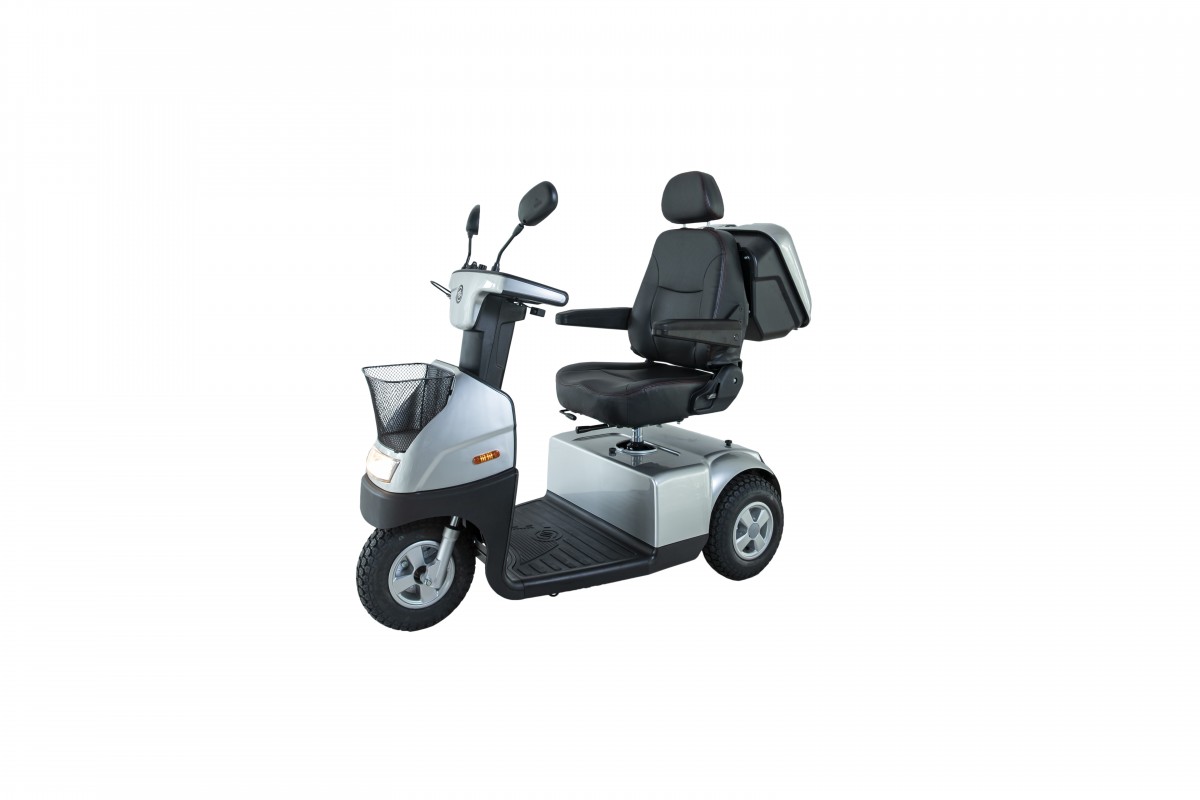 Afiscooter C3W scooter eléctrico de 3 ruedas de tamaño medio