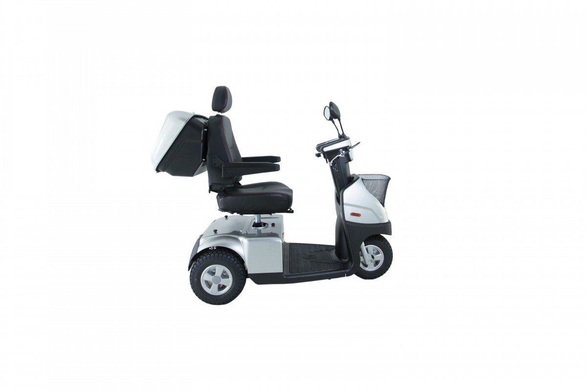 Afiscooter C3W scooter eléctrico de 3 ruedas de tamaño medio