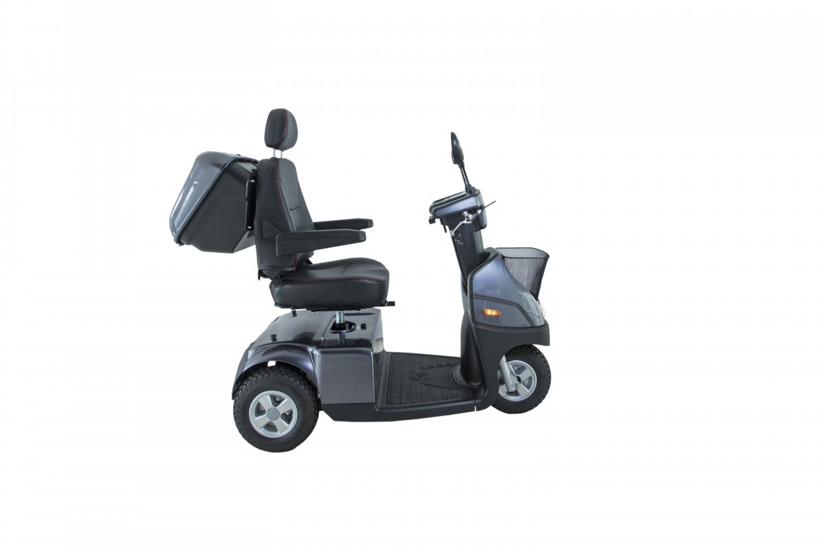 Afiscooter C3W Midsize three-wheeled Mobility Scooter 