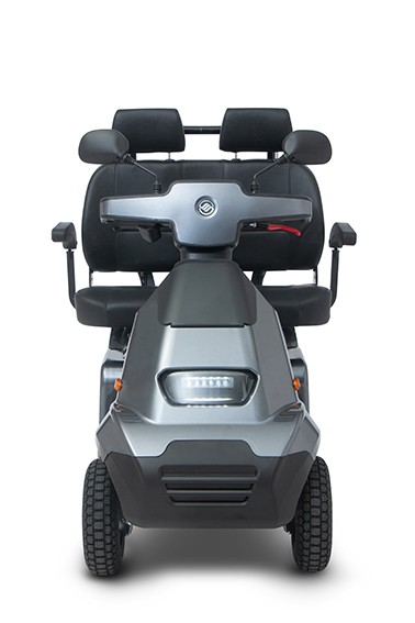 Afiscooter S4W Scooter Eléctrico Heavy Duty 