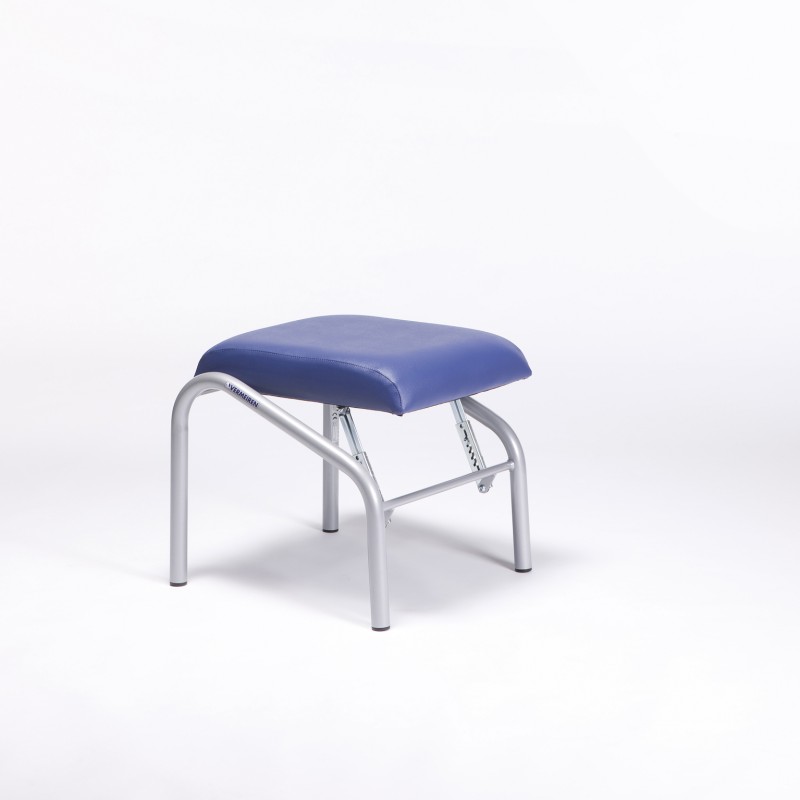 Reposapiés - Puf reclinable 50x50x45cm