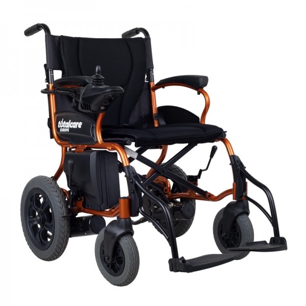 silla de ruedas eléctrica plegable Martinika de Total Care