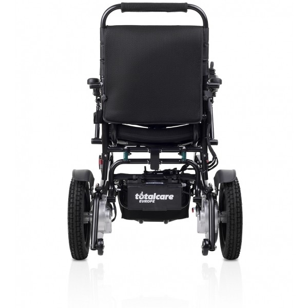 Kittos Country silla de ruedas eléctrica plegable ligera
