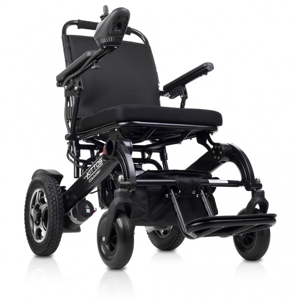 Kittos Country folding power chair