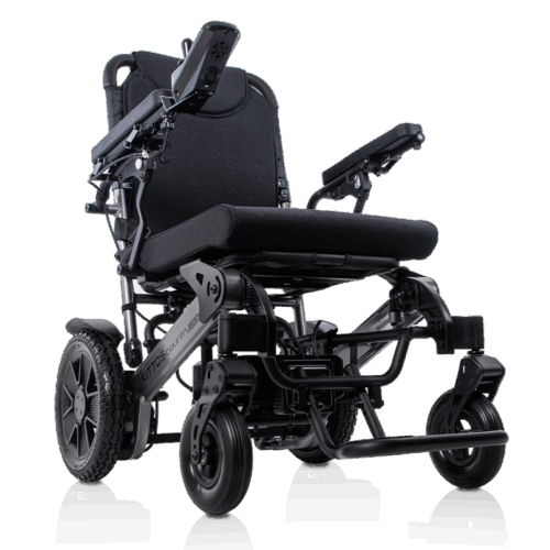 Kittos Country Plus | Folding Power Chair | Accessible Madrid