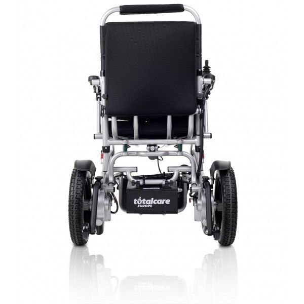 e-Kittos silla de ruedas eléctrica con plegado automático
