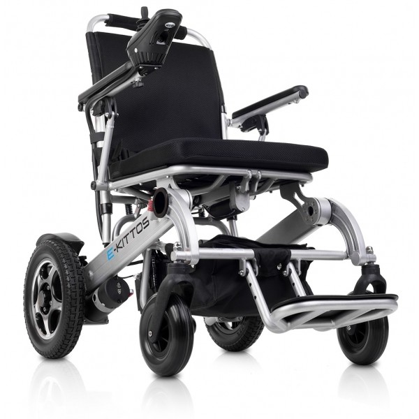 E-Kittos Automatic Folding Power Chair 