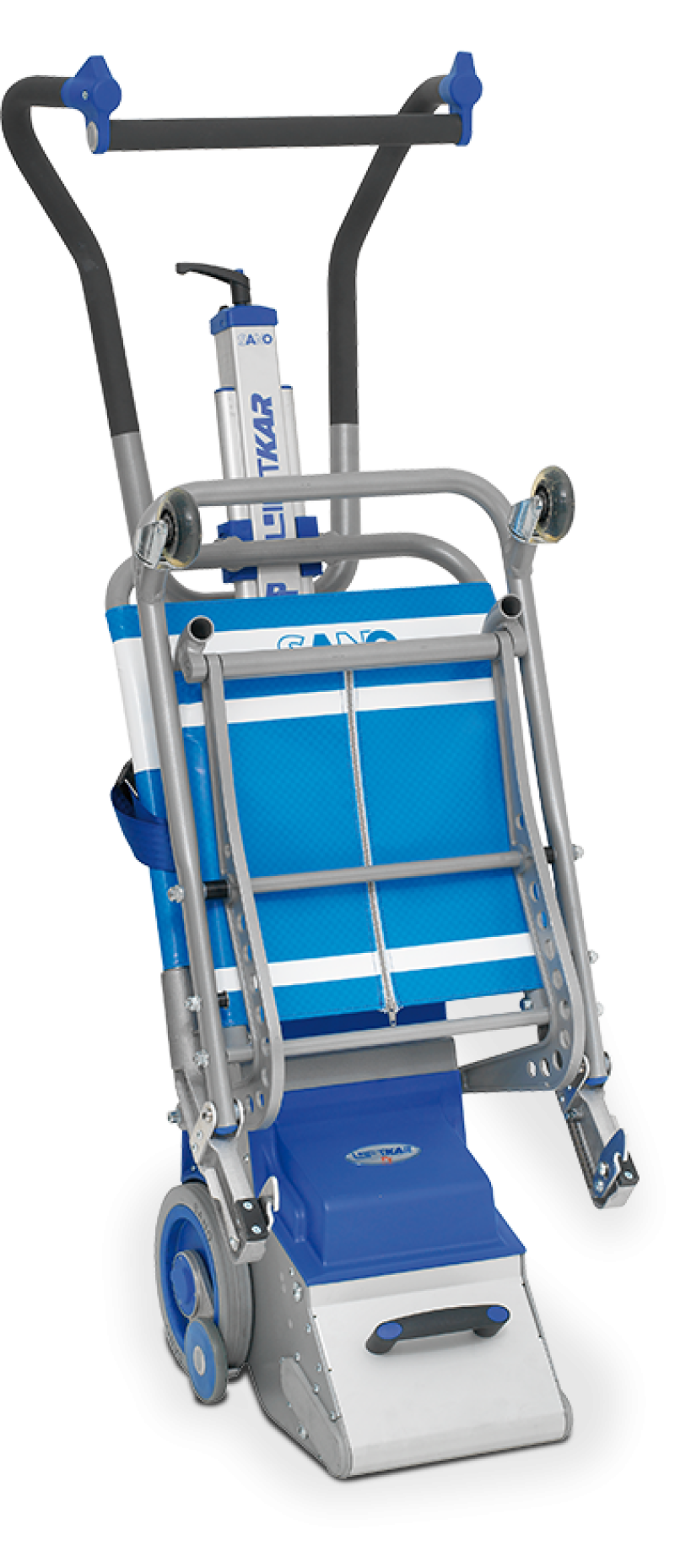Liftkar PT Fold portable stairclimber