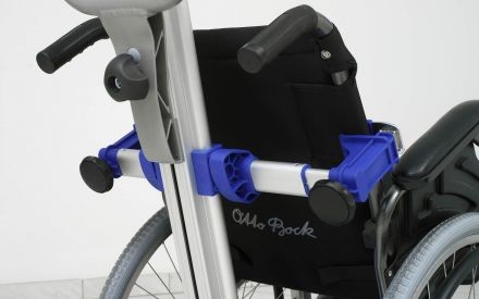Liftkar PT Universal Powered Stairclimber for Wheelchairs