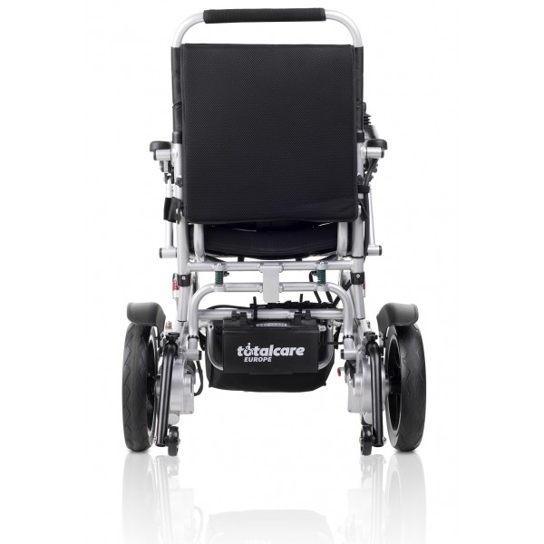 Kittos Urban silla de ruedas eléctrica plegable ligera y urbana
