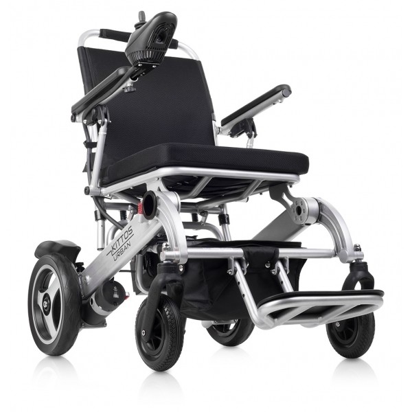 Kittos Urban foldable power chair