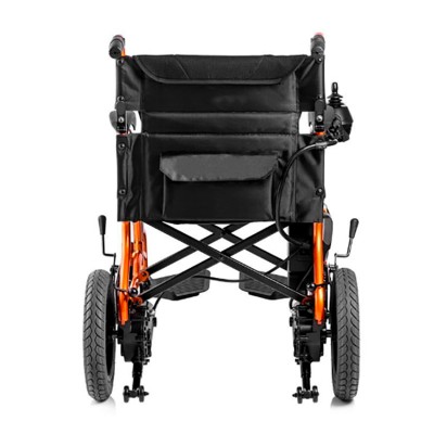 Martinika electric folding wheelchair for rent in Madrid