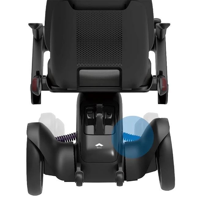 WHILL Model C2 Rental Power Chair | Accessible Madrid