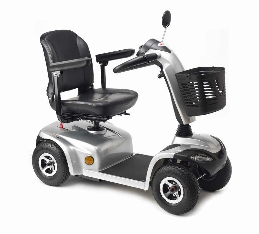 Apex Wellell i-Tauro Big Portable Mobility Scooter