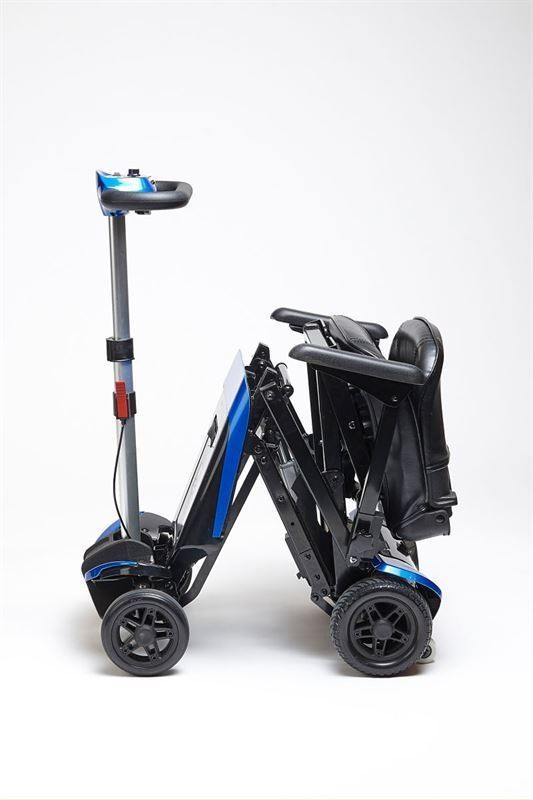 Apex Wellell i-Transformer scooter de movilidad plegable de alquiler