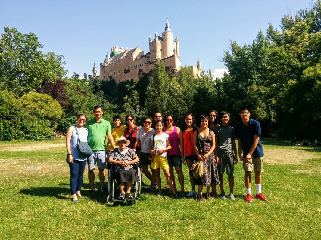 Segovia Accesible tour privado accesible