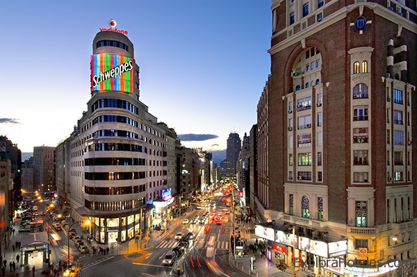 Madrid and nearby cities (8-Day Trip) wheelchair accessible holidays